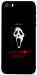 Чехол Scary movie lover для iPhone 5