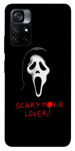Чехол Scary movie lover для Xiaomi Redmi 10 5G