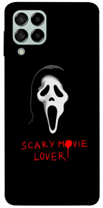 Чехол Scary movie lover для Galaxy M53