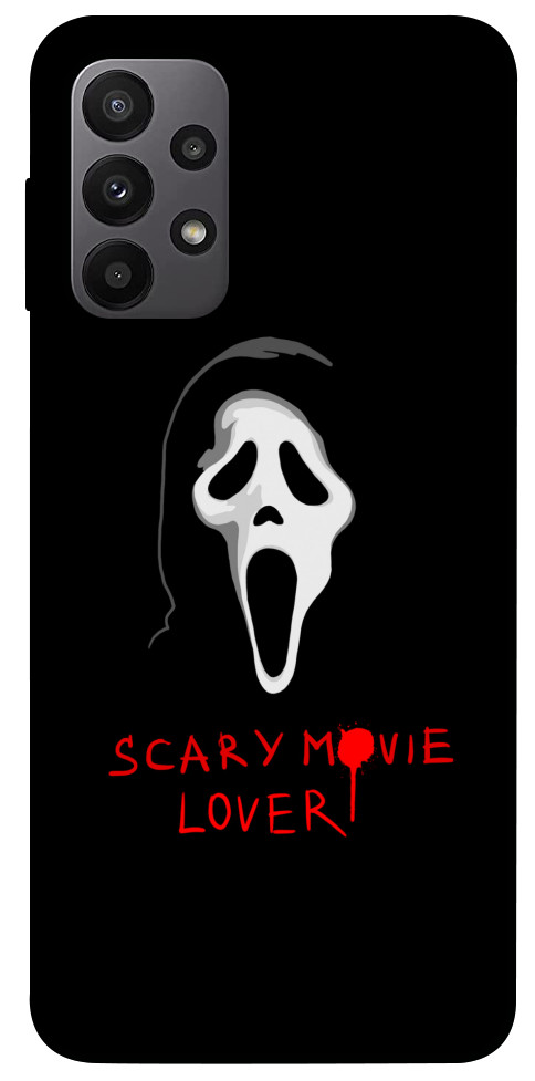 Чохол Scary movie lover для Galaxy A23