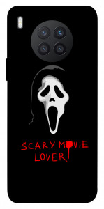 Чехол Scary movie lover для Huawei nova 8i