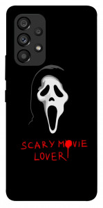 Чехол Scary movie lover для Galaxy A53