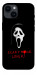 Чехол Scary movie lover для iPhone 14