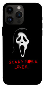 Чехол Scary movie lover для iPhone 14 Pro Max