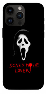 Чохол Scary movie lover для iPhone 14 Pro Max