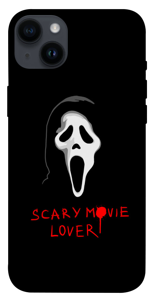 Чохол Scary movie lover для iPhone 14 Plus