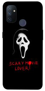 Чехол Scary movie lover для OnePlus Nord N100