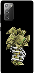 Чехол Hard cash для Galaxy Note 20