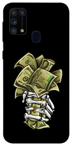 Чохол Hard cash для Galaxy M31 (2020)