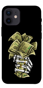 Чохол Hard cash для iPhone 12 mini