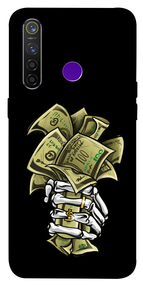 

Чехол Hard cash для Realme 5 Pro 1429317