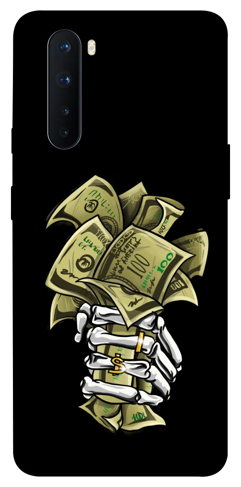 Чехол Hard cash для OnePlus Nord