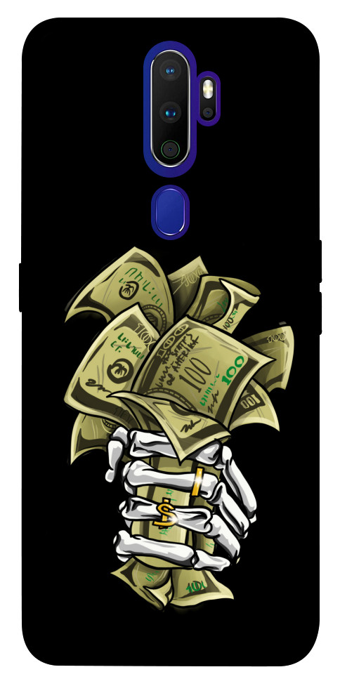 

Чохол Hard cash для Oppo A5 (2020) 1429347