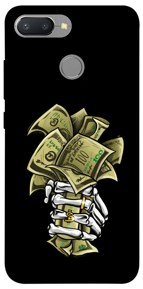 

Чехол Hard cash для Xiaomi Redmi 6 1429351