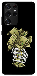 Чехол Hard cash для Galaxy S21 Ultra