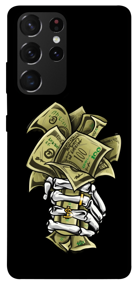 Чохол Hard cash для Galaxy S21 Ultra