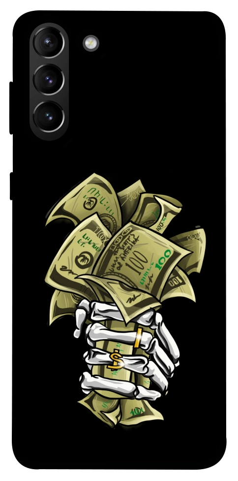 Чохол Hard cash для Galaxy S21+