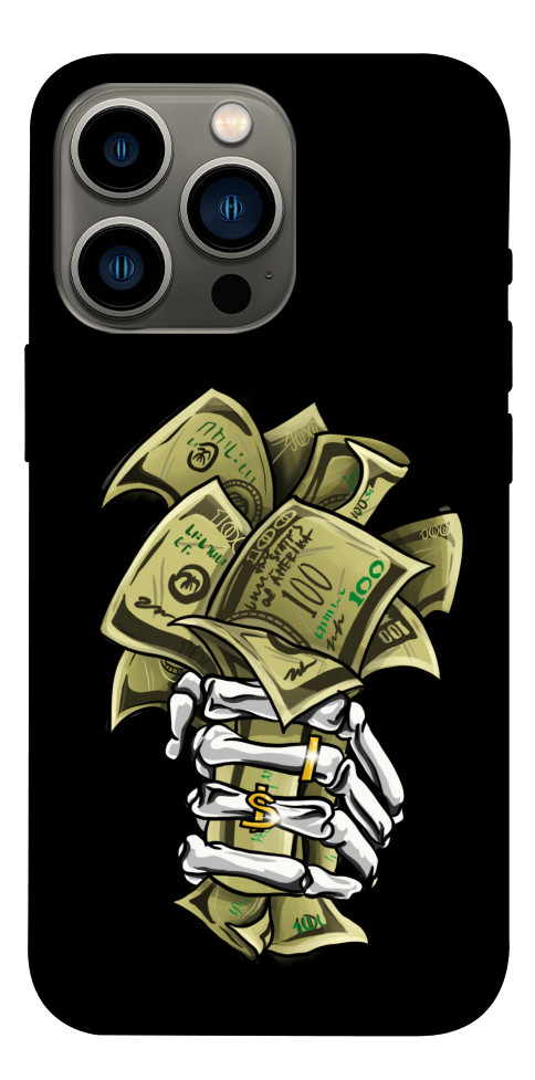 Чохол Hard cash для iPhone 13 Pro