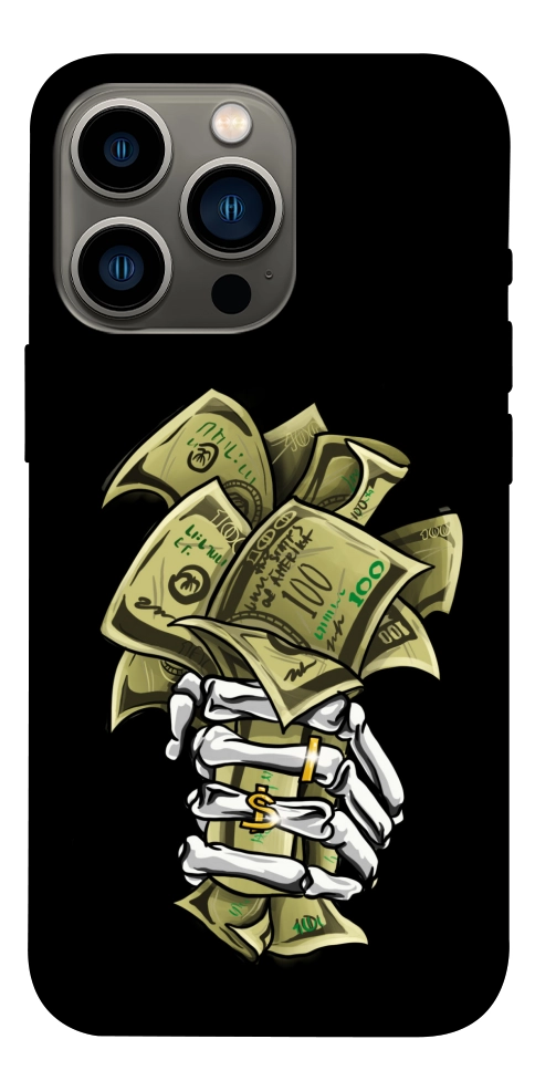 Чехол Hard cash для iPhone 13 Pro