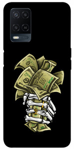 Чехол Hard cash для Oppo A54 4G