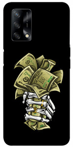 Чехол Hard cash для Oppo A74 4G