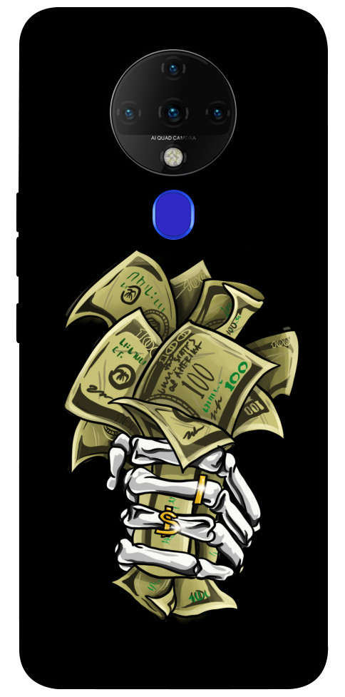

Чехол Hard cash для TECNO Spark 6 1429401