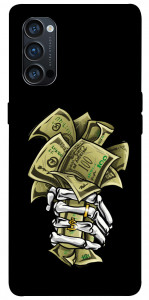 Чехол Hard cash для Oppo Reno 4 Pro 5G
