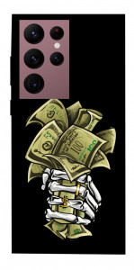 Чехол Hard cash для Galaxy S22 Ultra