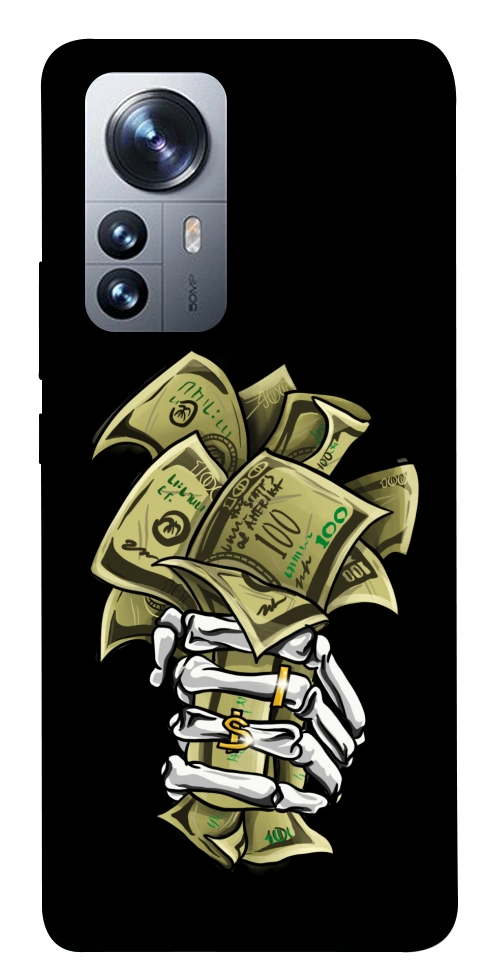 Чехол Hard cash для Xiaomi 12