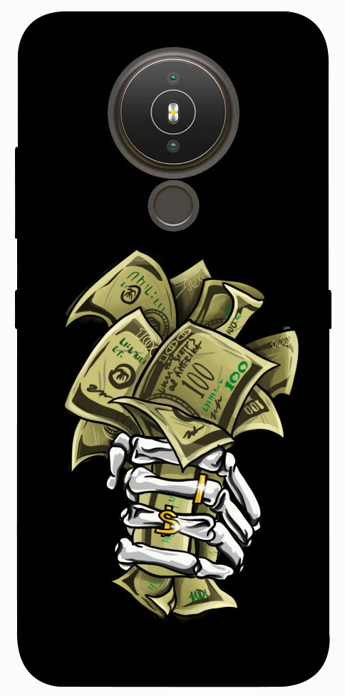 

Чохол Hard cash для Nokia 1.4 1429409
