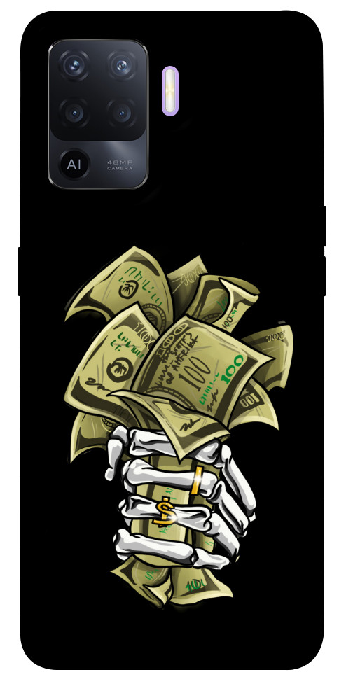 

Чехол Hard cash для Oppo A94 1429416