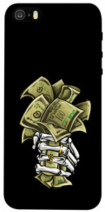 Чехол Hard cash для iPhone 5S