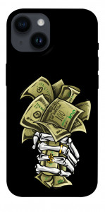 Чохол Hard cash для iPhone 14