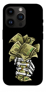 Чохол Hard cash для iPhone 14 Pro