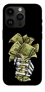 Чехол Hard cash для iPhone 14 Pro
