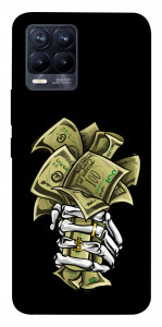 Чехол Hard cash для Realme 8 Pro