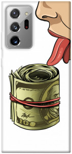 Чохол I love money для Galaxy Note 20 Ultra