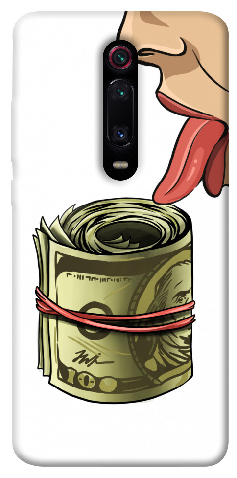 Чехол I love money для Xiaomi Mi 9T
