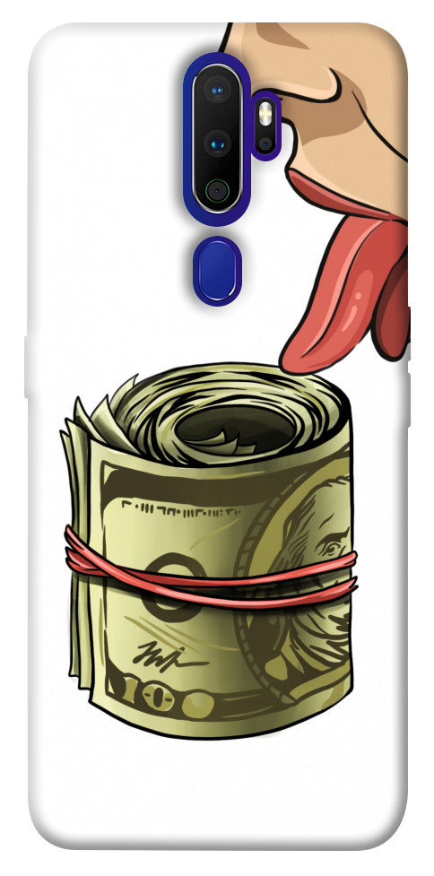 

Чохол I love money для Oppo A5 (2020) 1429580