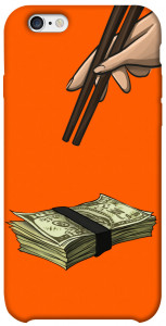 Чехол Big money для iPhone 6 (4.7'')
