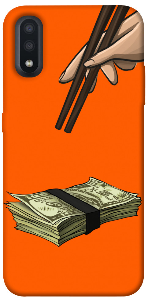 

Чехол Big money для Galaxy A01 1429687