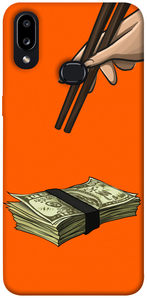 

Чехол Big money для Galaxy A10s (2019) 1429689