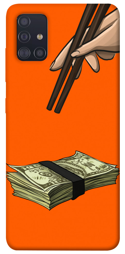 

Чохол Big money для Galaxy A51 (2020) 1429697
