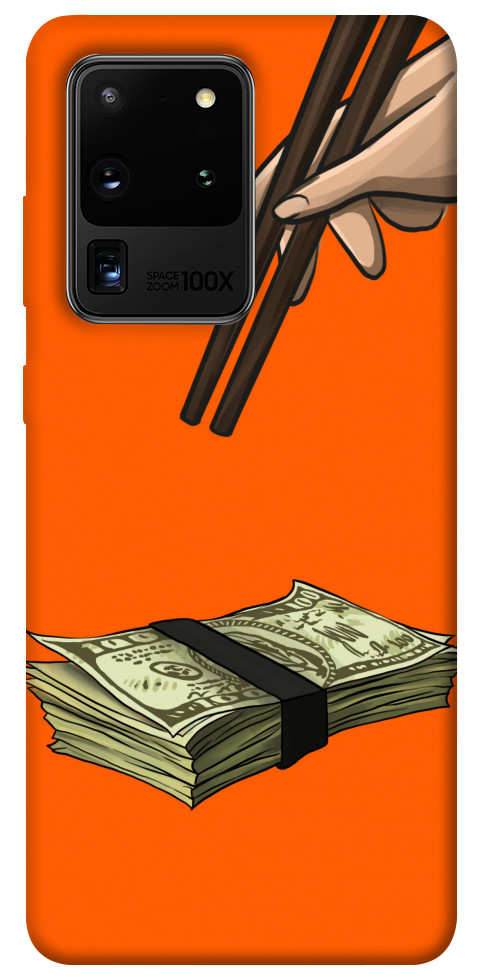 

Чехол Big money для Galaxy S20 Ultra (2020) 1429699