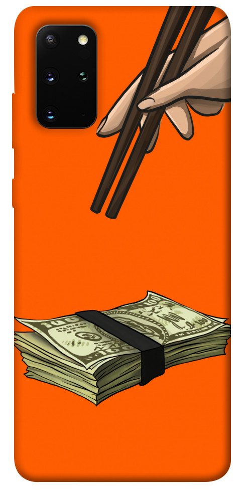 

Чехол Big money для Galaxy S20 Plus (2020) 1429700