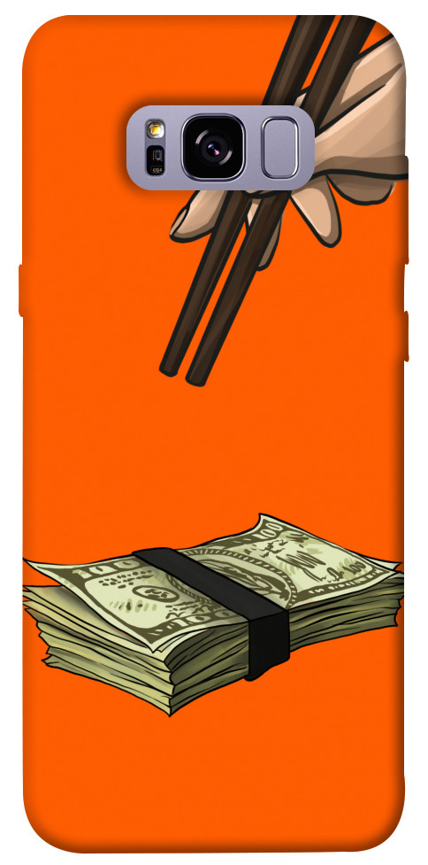 

Чехол Big money для Galaxy S8+ 1429703