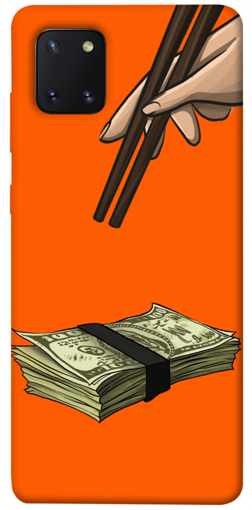 

Чохол Big money для Galaxy Note 10 Lite (2020) 1429707