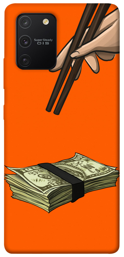 

Чехол Big money для Galaxy S10 Lite (2020) 1429709