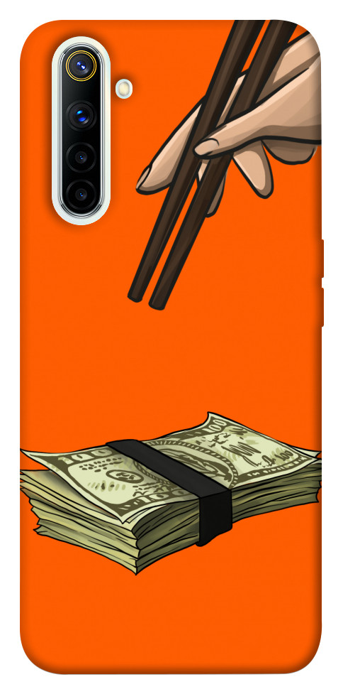 

Чохол Big money для Realme 6 1429721