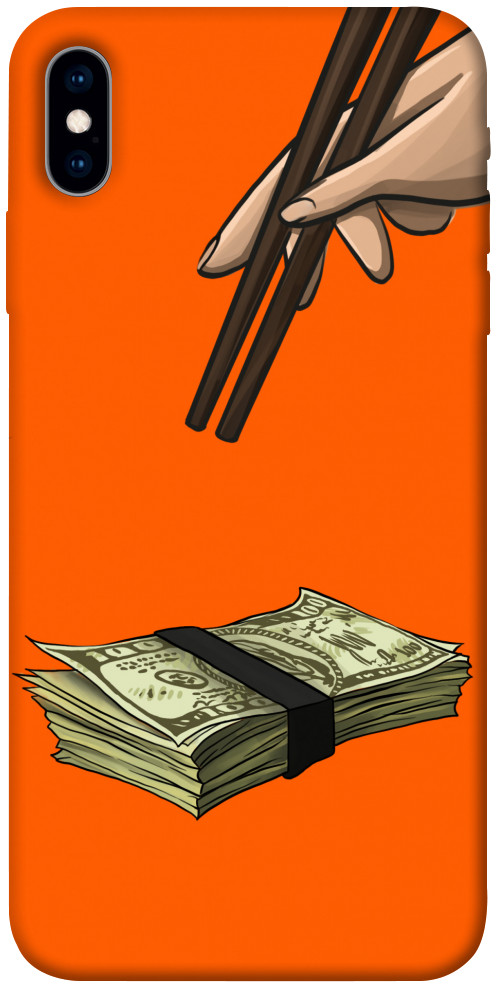

Чехол Big money для iPhone X (5.8") 1429741